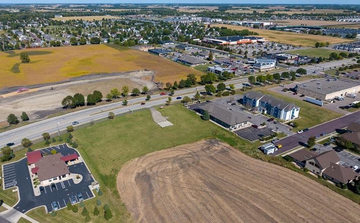 Pictures of Retail, Land property located at North Victory Drive and St. Andrews Dr, Mankato, MN 56001 for sales - image #1