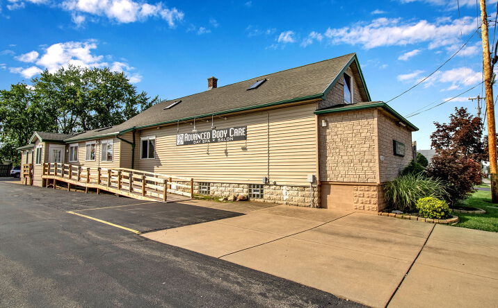 Pictures of Retail property located at 5132 Transit Rd, Depew, NY 14043 for sales - image #1