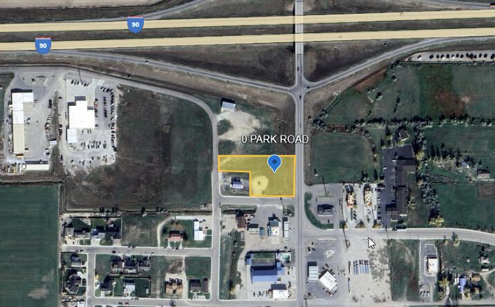 Pictures of Land property located at 0 Park Road, Hardin, MT 59034 for sales - image #1
