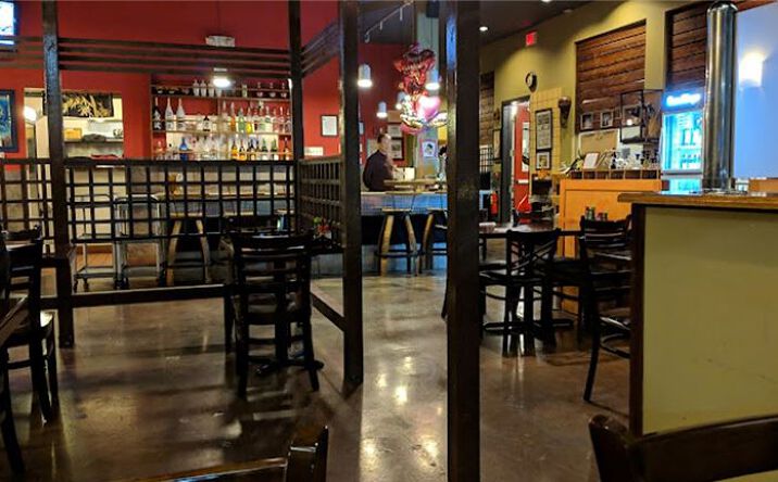 Pictures of Business for Sale property located at Sushi/Japanese restaurant, Novi, MI 48167 for sales - image #1