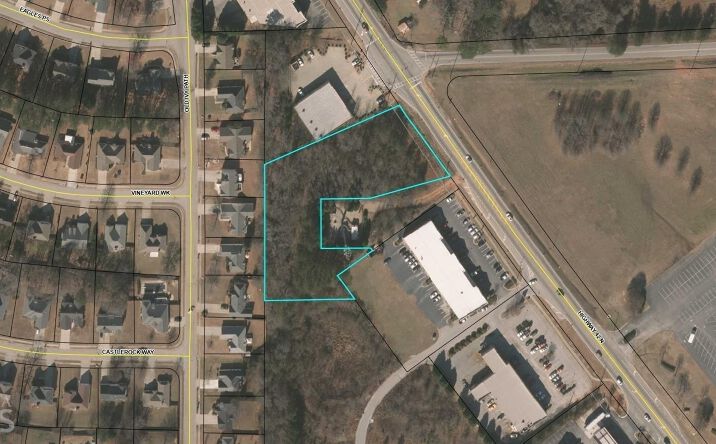 Pictures of Land property located at 1739A GA-42, McDonough, GA 30253 for sales - image #1