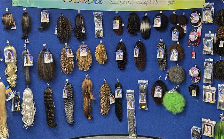 Pictures of Business for Sale property located at Well-known hair wig brand/distributor, Oak Park, MI 48237 for sales - image #1