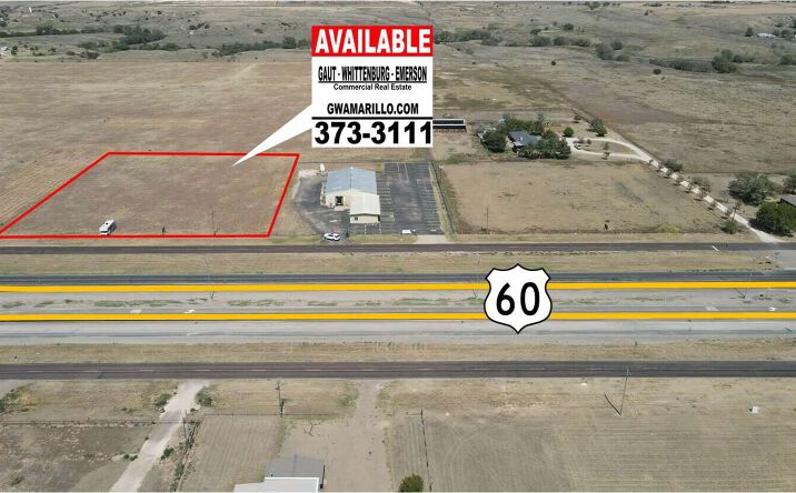 Pictures of Land property located at 10350 HWY 60, Canyon, TX 79015 for sales - image #1