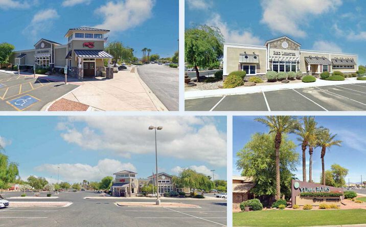 Pictures of Retail property located at 1521 Yuma Palms Pkwy, Yuma, AZ 85365 for sales - image #1