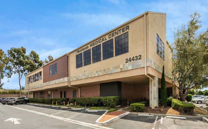 Pictures of Office property located at 24432 Muirlands Blvd, Lake Forest, CA 92630 for sales - image #1