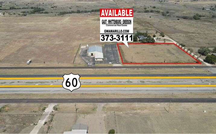 Pictures of Land property located at 10250 HWY 60, Canyon, TX 79015 for sales - image #1