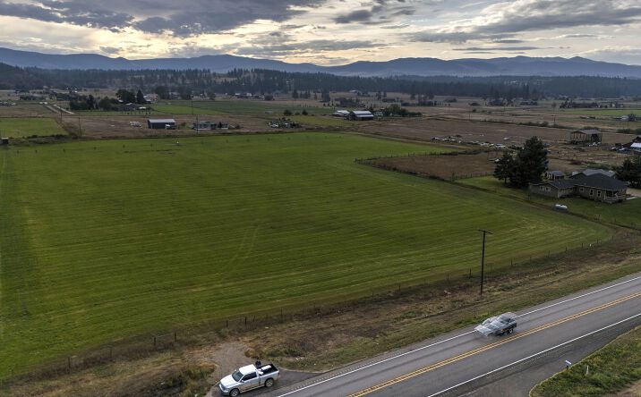 Pictures of Land property located at 3572 Eastside Hwy, Stevensville, MT 59870 for sales - image #1