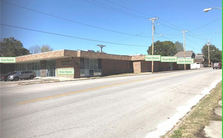 Pictures of Industrial, Office property located at 200 N 6th Street, Kansas City, KS 66101 for sales - image #1