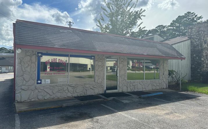 Pictures of Special Purpose property located at 1906 Fairview, Dothan, AL 36301 for sales - image #1