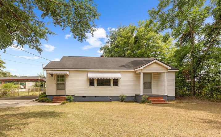 Pictures of Special Purpose property located at 223 Campbellton Highway, Dothan, AL 36301 for sales - image #1