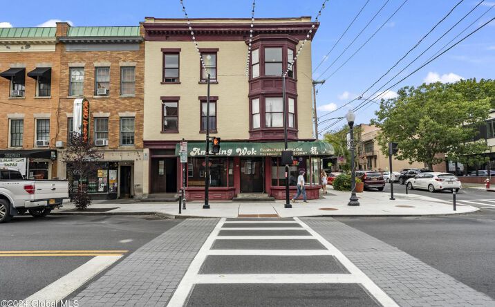 Pictures of Retail, Land property located at 267 Lark Street, Albany, NY 12210 for sales - image #1