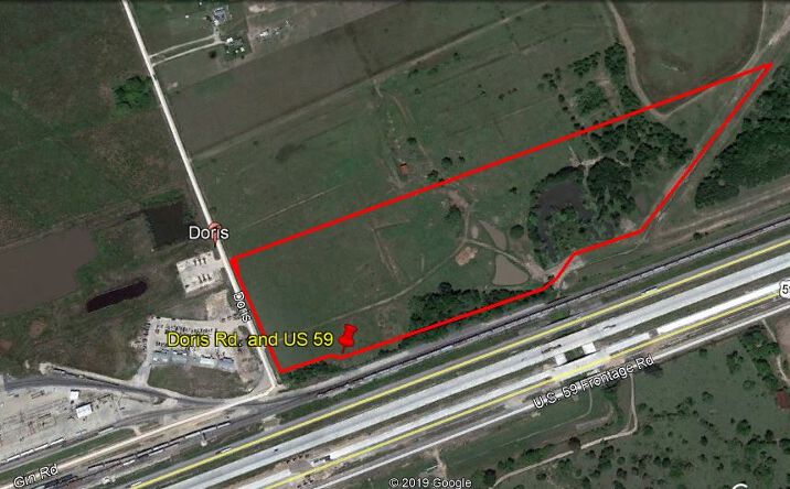 Pictures of Land property located at Doris Rd, Beasley, TX 77417 for sales - image #1