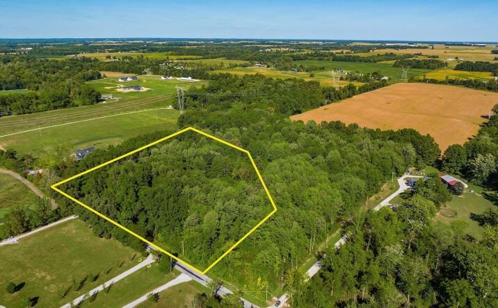 Pictures of Land property located at Tract A Dent Road, Sunbury, OH 43074 for sales - image #1