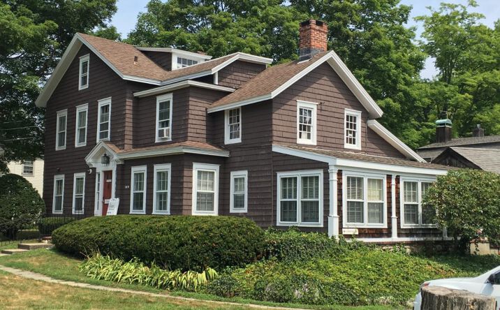 Pictures of Retail, Office property located at 196 Danbury Rd, Wilton, CT 06897 for sales - image #1