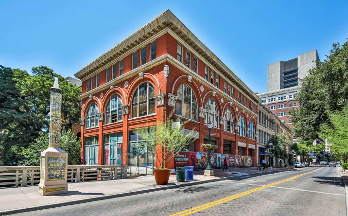 Pictures of Mixed Use property located at 130 Soledad St, San Antonio, TX 78205 for sales - image #1