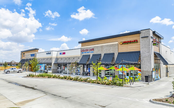 Pictures of Retail property located at 7032 N Blue Mound Rd, Fort Worth, TX 76131 for sales - image #1