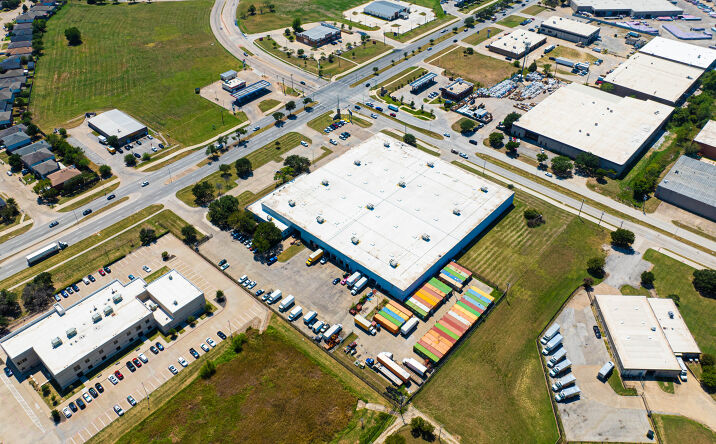 Pictures of Industrial property located at 3033 Military Pkwy, Mesquite, TX 75149 for sales - image #1