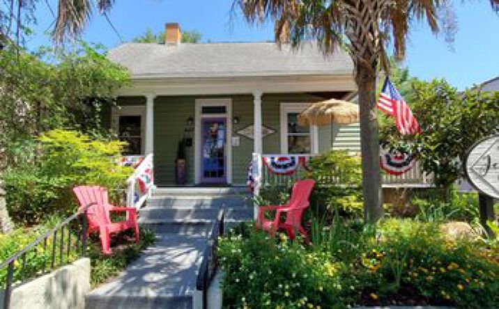 Pictures of Business for Sale property located at 607 Castle St, Wilmington, NC 28401 for sales - image #1