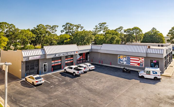 Pictures of Industrial, Retail, Special Purpose property located at 7000 Park Blvd, Pinellas Park, FL 33781 for sales - image #1