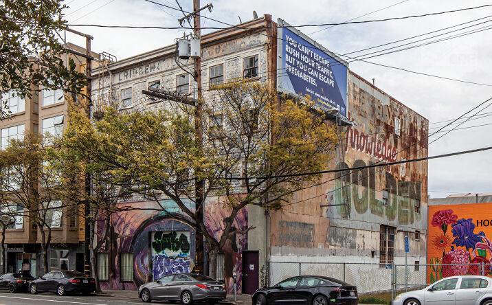 Pictures of Industrial property located at 787 Brannan St, San Francisco, CA 94103 for sales - image #1