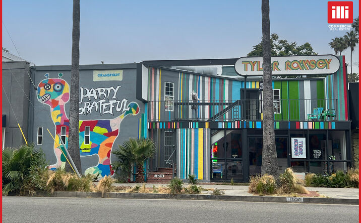 Pictures of Office property located at 13257-13259 Moorpark St, Los Angeles, CA 91423 for sales - image #1