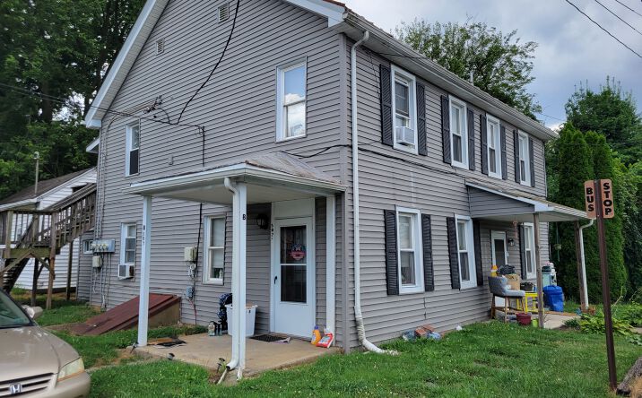 Pictures of Multifamily property located at 507 Ross Ave, New Cumberland, PA 17070 for sales - image #1