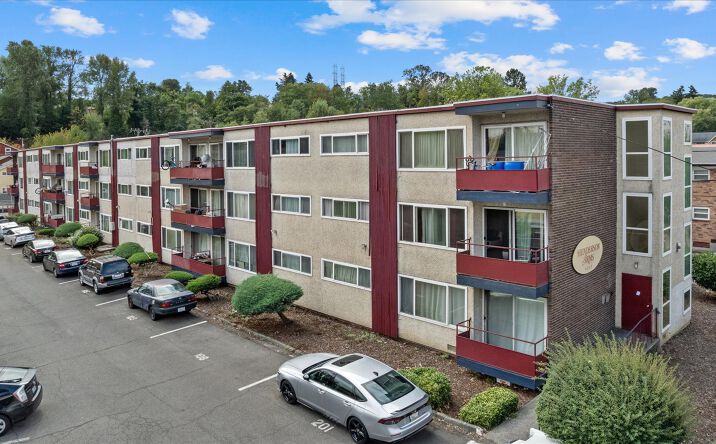 Pictures of Multifamily property located at 4803 S Henderson St, Seattle, WA 98118 for sales - image #1