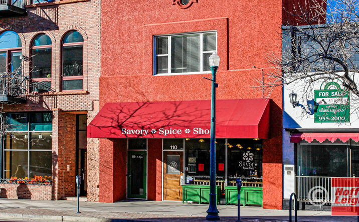 Pictures of Mixed Use property located at 110 N Tejon St, Colorado Springs, CO 80903 for sales - image #1
