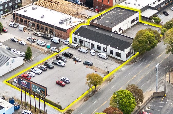Pictures of Mixed Use, Retail property located at 1600 Broad St, Chattanooga, TN 37408 for sales - image #1