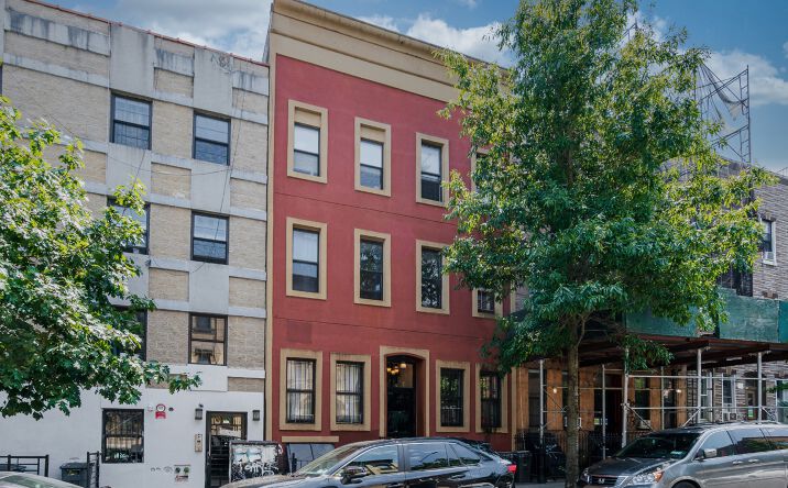 Pictures of Retail property located at 96 Starr St, Brooklyn, NY 11237 for sales - image #1