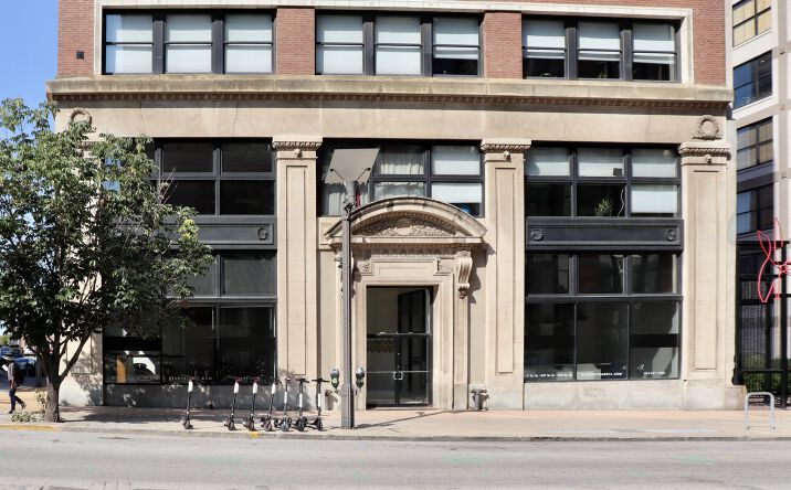 Pictures of Retail property located at 1619 Washington Ave, St. Louis, MO 63103 for sales - image #1