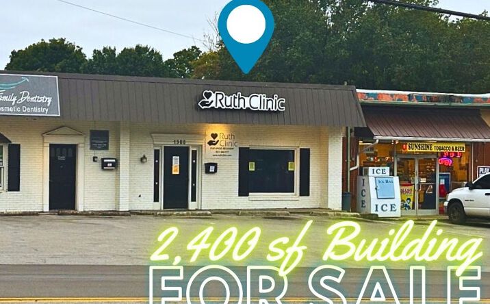 Pictures of Office property located at 1300 Hatcher Ln, Columbia, TN 38401 for sales - image #1