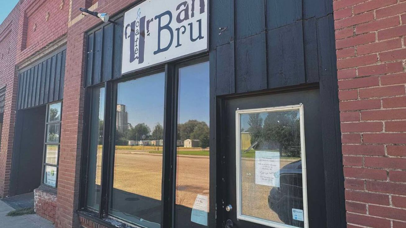 118 S MAIN, Goodwell, OK 73939