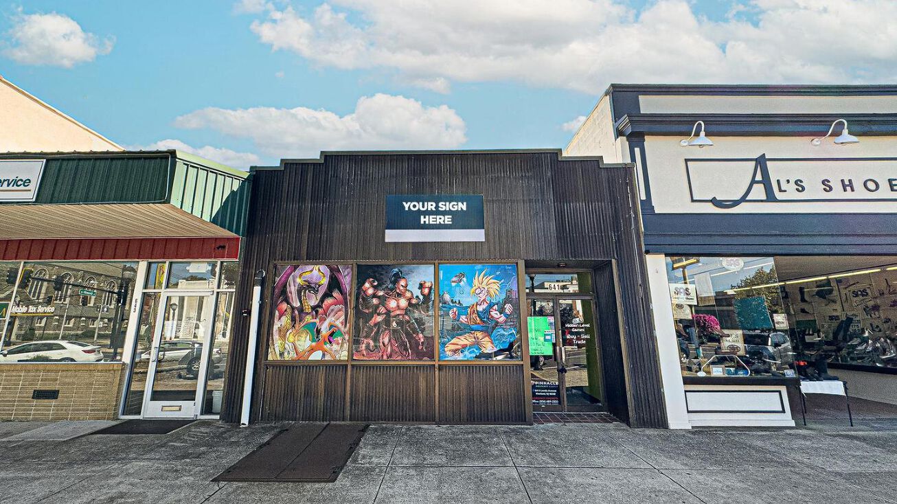 Pictures of Mixed Use, Retail, Special Purpose property located at 641 E Landis Ave, Vineland, NJ 08360 for sales - image #1