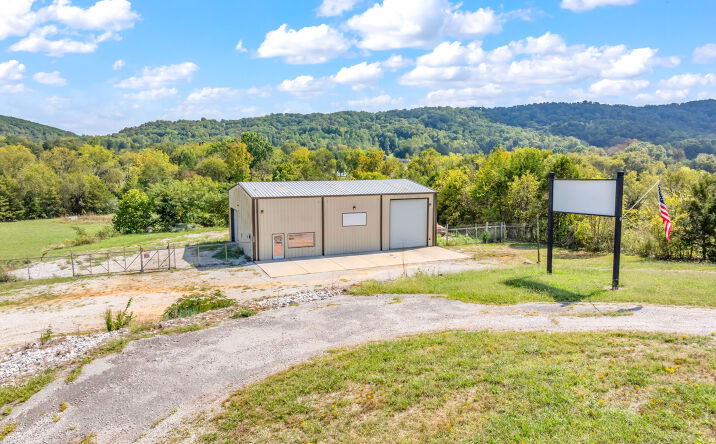 Pictures of Industrial, Mixed Use, Self Storage, Special Purpose property located at 3411 Decatur Hwy, Kingston, TN 37763 for sales - image #1