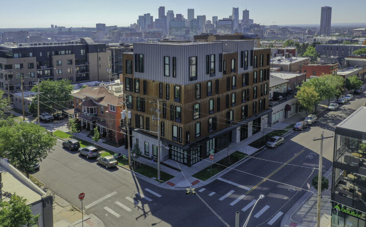 Pictures of Mixed Use, Multifamily, Retail property located at 3282 Tejon St, Denver, CO 80211 for sales - image #1