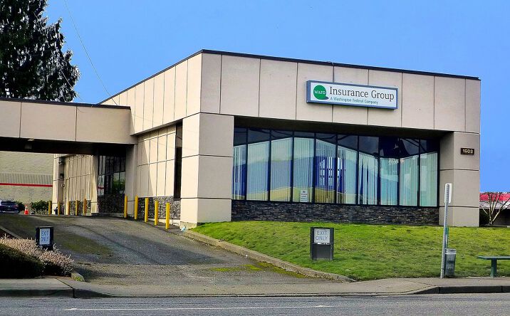 Pictures of Office, Retail property located at 1503 Riverside Dr, Mount Vernon, WA 98273 for comps - image #1
