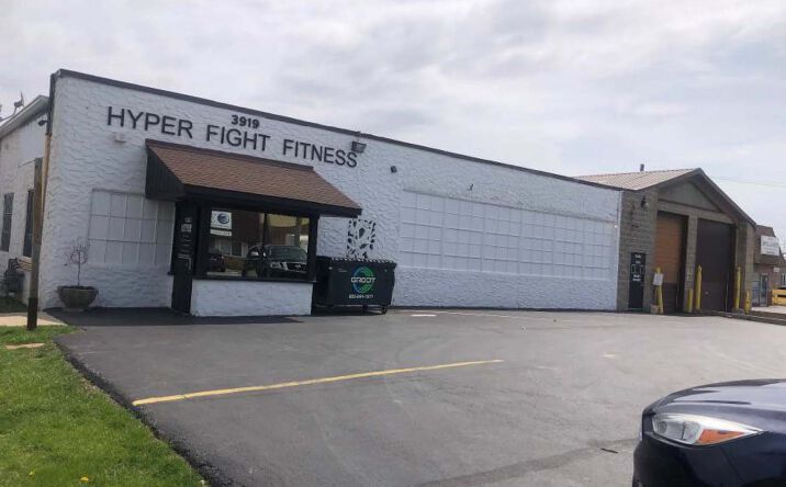 Pictures of Office, Industrial property located at 3919 Wesley Terrace, Schiller Park, IL 60176 for sales - image #1