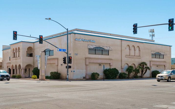 Pictures of Retail, Office property located at 797 W Main Street, El Centro, CA 92243 for sales - image #1