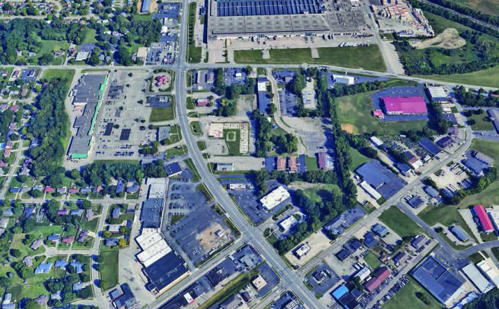 Pictures of Land property located at 4670-4696 Dixie Highway, Fairfield, OH 45014 for sales - image #1