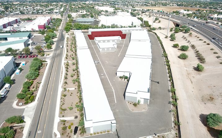 Pictures of Self Storage property located at 450 E Willis Rd Bldg 7, Chandler, AZ 85286 for sales - image #1
