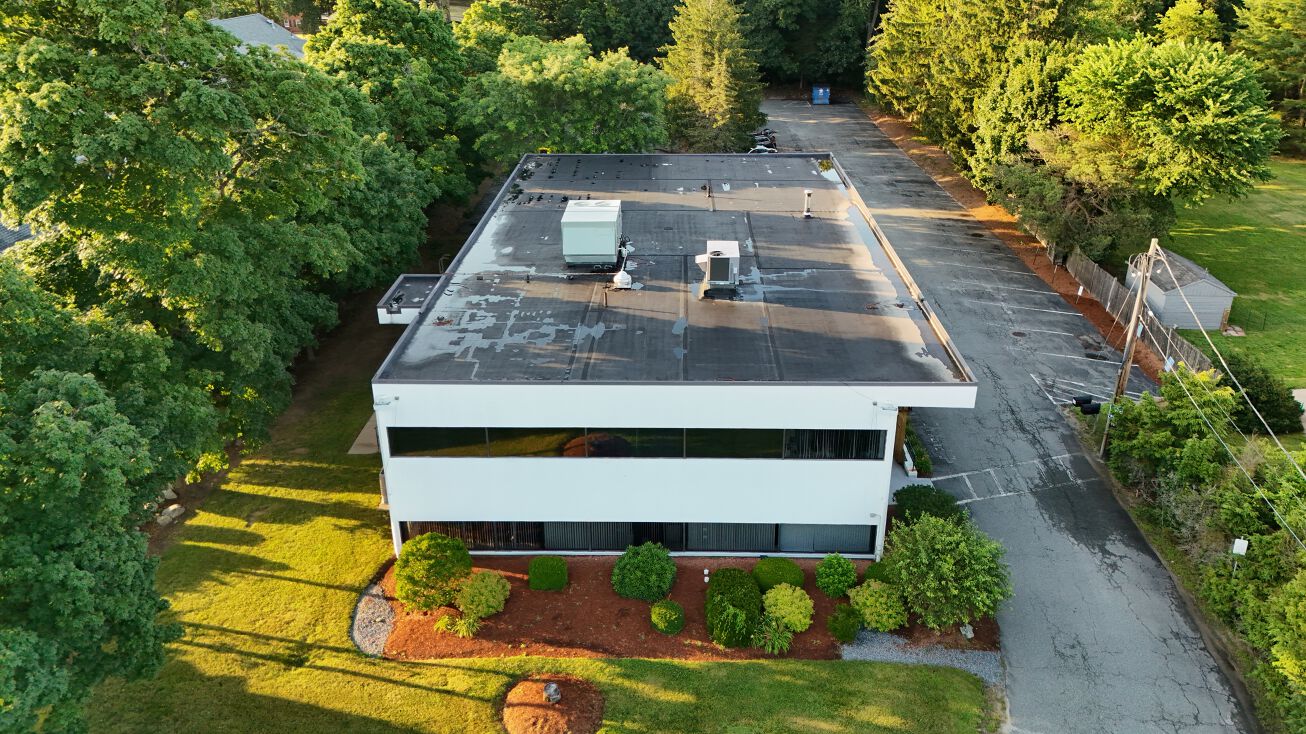 Pictures of Industrial, Retail property located at 397 E Central St, Franklin, MA 02038 for sales - image #1