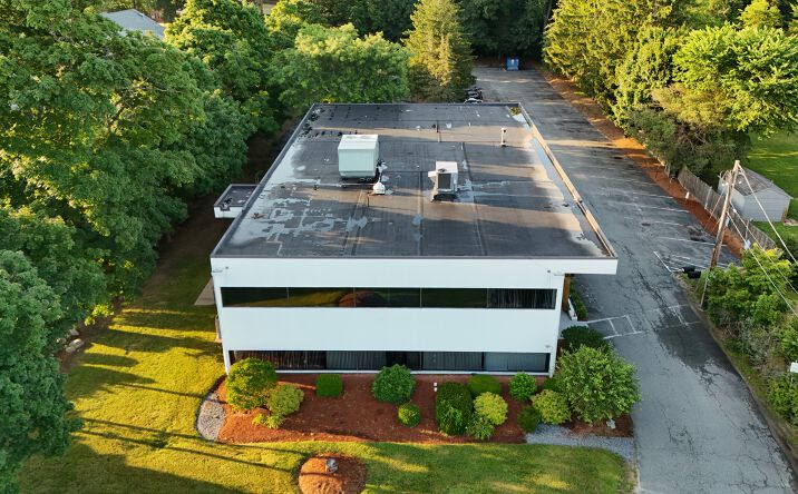 Pictures of Industrial, Retail property located at 397 E Central St, Franklin, MA 02038 for sales - image #1