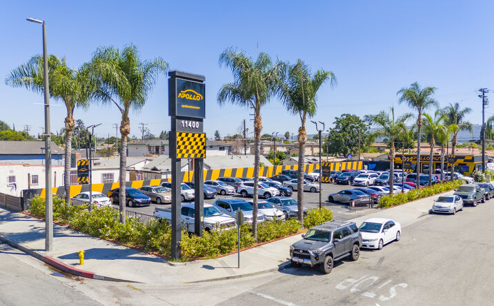 Pictures of Retail property located at 11400 Garvey Ave, El Monte, CA 91732 for sales - image #1