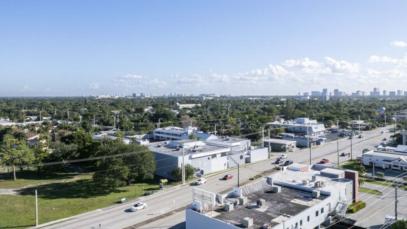 Pictures of Retail, Multifamily, Office, Mixed Use, Special Purpose property located at 1299 E Oakland Park Blvd, Oakland Park, FL 33334 for sales - image #1