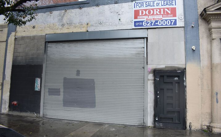 Pictures of Industrial property located at 3216 Main St, Los Angeles, CA 90007 for sales - image #1