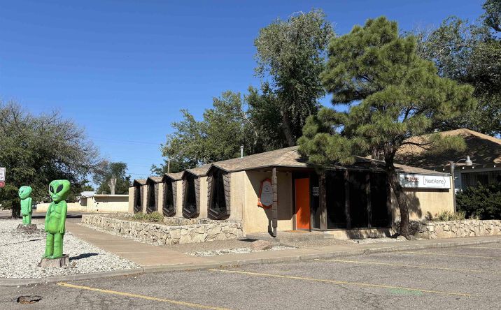 Pictures of Mixed Use, Office property located at 212 S Lea Avenue, Roswell, NM 88203 for sales - image #1