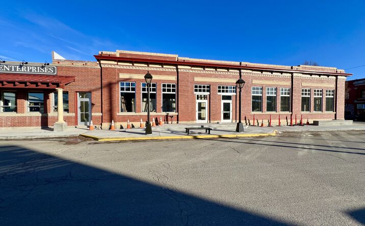 Pictures of Retail property located at 201 Main Street, Roundup, MT 59072 for sales - image #1
