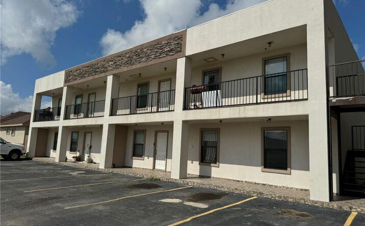 Pictures of Multifamily property located at 1100 E Cedar Avenue, McAllen, TX 78501 for sales - image #1