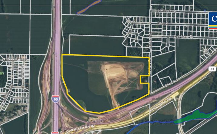 Pictures of Land property located at 2330 S Lathers Rd, Beloit, WI 53511 for sales - image #1